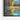 Autumn Whisper by the Tranquil River Framed Canvas (Black) / 40 x 30