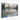 Serene Waterlilies and Cathedral View Canvas Wrap / 48 x 32