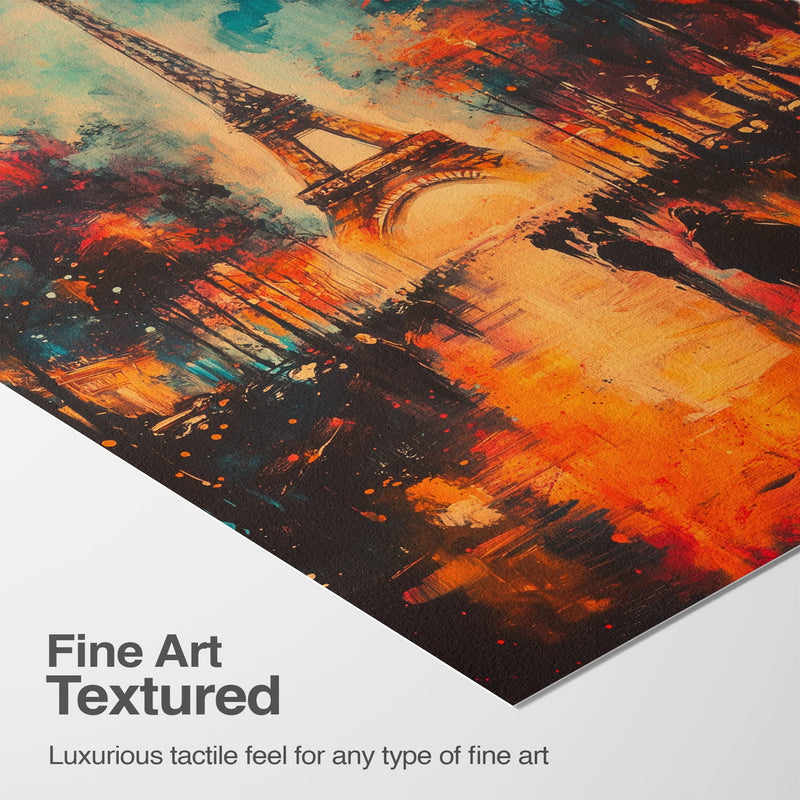 Luxurious Texture & Detail
