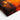 Vibrant Twilight Over Paris Canvas Wrap / 24 x 32