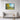 Autumn Light on the Pastoral Homestead Framed Canvas (Black) / 30 x 20