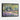 Luminous Garden Path Sojourn Framed Canvas (Black) / 40 x 30