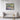 Luminous Garden Path Sojourn Framed Canvas (Black) / 40 x 30