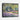 Luminous Garden Path Sojourn Framed Canvas (Black) / 10 x 8