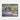 Luminous Garden Path Sojourn Framed Canvas (Black) / 10 x 8