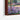 Luminous Garden Path Sojourn Framed Canvas (Walnut) / 30 x 20