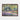 Luminous Garden Path Sojourn Framed Canvas (Walnut) / 32 x 24