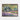 Luminous Garden Path Sojourn Framed Canvas (Walnut) / 14 x 11