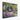 Luminous Garden Path Sojourn Canvas Wrap / 32 x 24