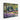 Luminous Garden Path Sojourn Canvas Wrap / 20 x 16