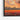 Autumn Blaze Under Evening Skies Framed Canvas (Black) / 30 x 20
