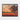 Autumn Blaze Under Evening Skies Framed Canvas (Black) / 10 x 8