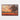Autumn Blaze Under Evening Skies Framed Canvas (Walnut) / 48 x 32
