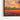 Autumn Blaze Under Evening Skies Framed Canvas (Walnut) / 48 x 32