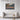 Sunset Glow Over Floral Meadow Framed Canvas (Black) / 30 x 20