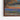 Sunset Glow Over Floral Meadow Framed Canvas (Walnut) / 48 x 32