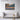 Sunset Glow Over Floral Meadow Canvas Wrap / 48 x 32