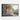 Sunrise Serenade in the Lavender Woods Framed Canvas (Black) / 48 x 32