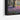 Sunrise Serenade in the Lavender Woods Framed Canvas (Black) / 48 x 32
