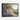 Sunrise Serenade in the Lavender Woods Framed Canvas (Black) / 32 x 24