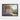 Sunrise Serenade in the Lavender Woods Framed Canvas (Black) / 32 x 24