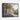 Sunrise Serenade in the Lavender Woods Framed Canvas (Black) / 10 x 8