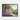 Sunrise Serenade in the Lavender Woods Framed Canvas (Black) / 20 x 16