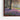 Sunrise Serenade in the Lavender Woods Framed Canvas (Walnut) / 30 x 20