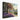 Sunrise Serenade in the Lavender Woods Canvas Wrap / 40 x 30