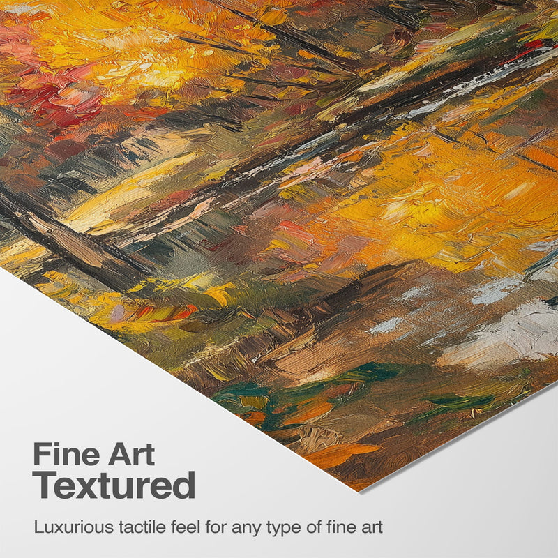 Luxurious Texture & Detail