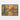 Autumn Reflections in Golden Hues Framed Canvas (Black) / 30 x 20