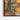 Autumn Reflections in Golden Hues Framed Canvas (Walnut) / 48 x 32