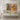 Autumn Reflections in Golden Hues Canvas Wrap / 30 x 20