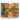 Autumn Reflections in Golden Hues Canvas Wrap / 20 x 16