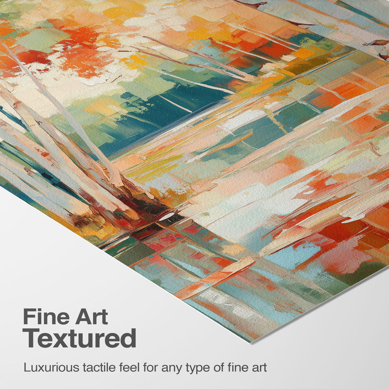 Luxurious Texture & Detail