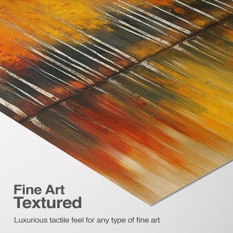 Luxurious Texture & Detail