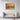 Vivid Autumn Reflections in Water Framed Canvas (Black) / 48 x 32