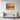 Vivid Autumn Reflections in Water Framed Canvas (Walnut) / 48 x 32