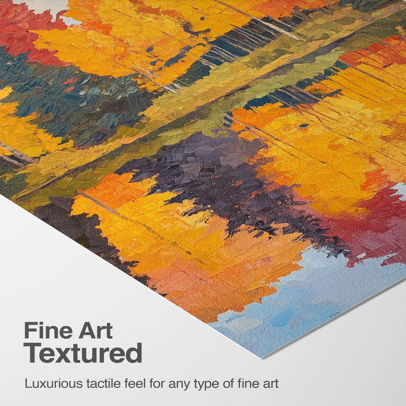 Luxurious Texture & Detail