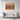 Autumn Reflections on Serene Waters Framed Canvas (Black) / 48 x 32
