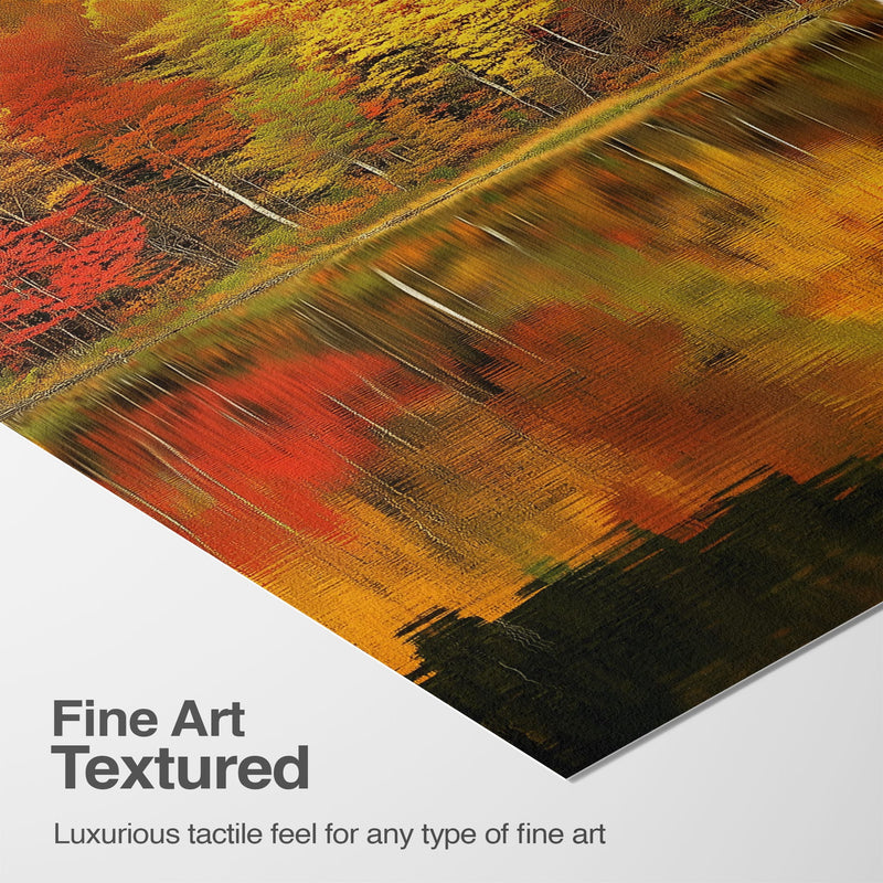 Luxurious Texture & Detail