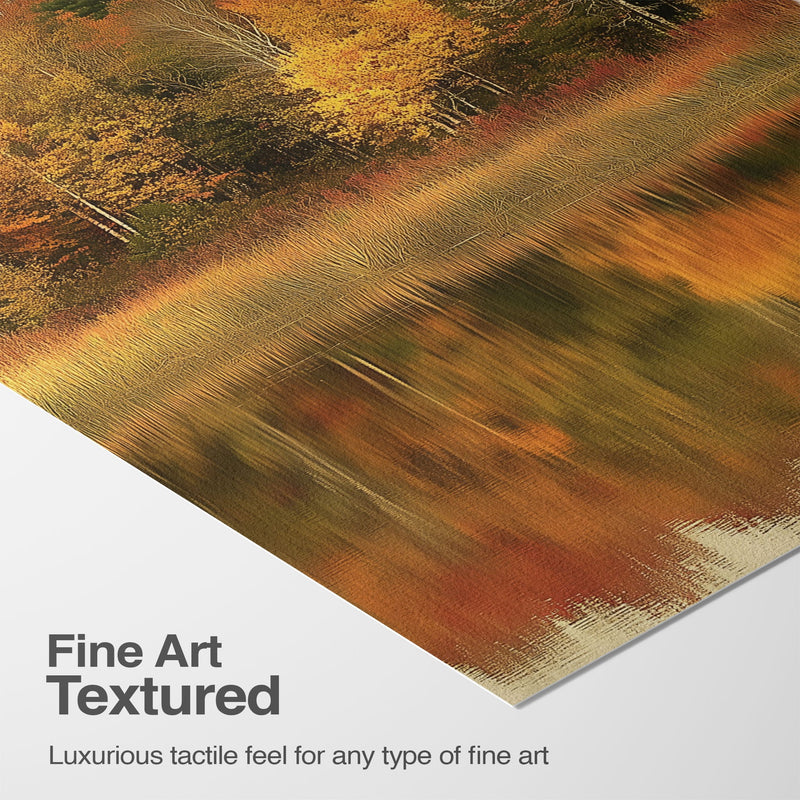 Luxurious Texture & Detail
