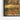 Reflections Vermont in Autumn Framed Canvas (Black) / 48 x 32