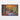Autumn Whispers on Serpentine Roads Framed Canvas (Black) / 48 x 32