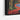 Autumn Whispers on Serpentine Roads Framed Canvas (Black) / 48 x 32