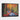 Autumn Whispers on Serpentine Roads Framed Canvas (Black) / 32 x 24