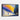 Twilight Whispers on Colorful Boulevard Framed Canvas (Black) / 48 x 32