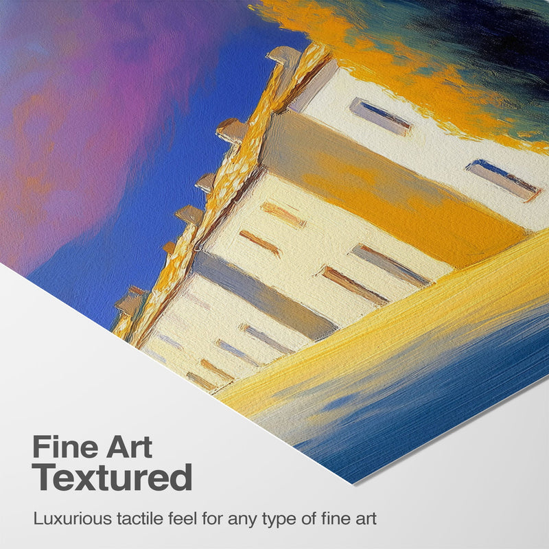 Luxurious Texture & Detail