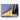 Amber Sunset Over Mediterranean Houses Canvas Wrap / 24 x 18