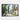 Rustic Countryside Lane in Summer Framed Canvas (Black) / 48 x 32